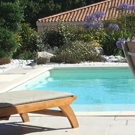 Chambre Independante Avec Piscine Jarnac Dış mekan fotoğraf