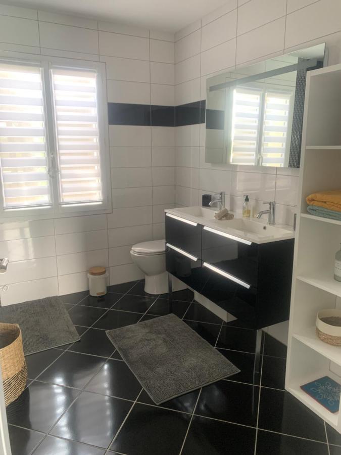 Chambre Independante Avec Piscine Jarnac Dış mekan fotoğraf